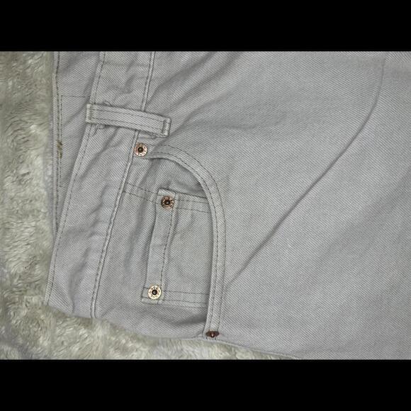 Vintage Levi's 550 Relaxed Fit Made in USA jeans Size 36x34 - Picture 3 of 9